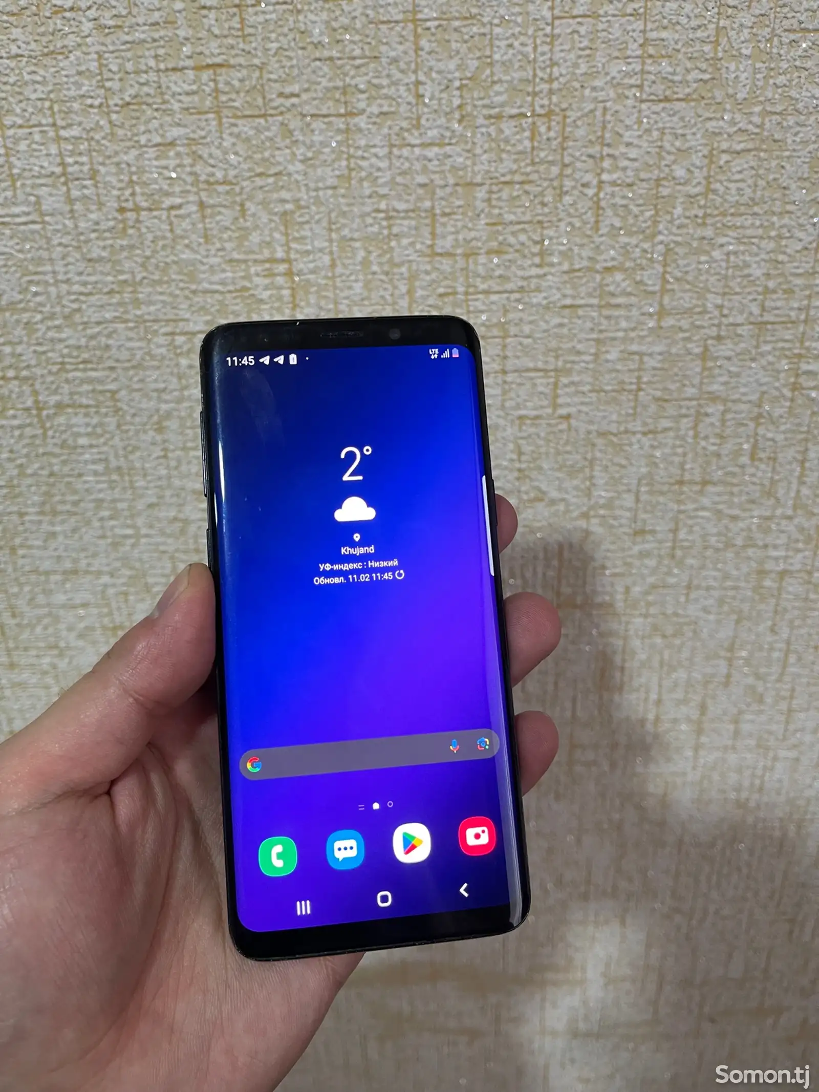 Samsung Galaxy S9 duos-1