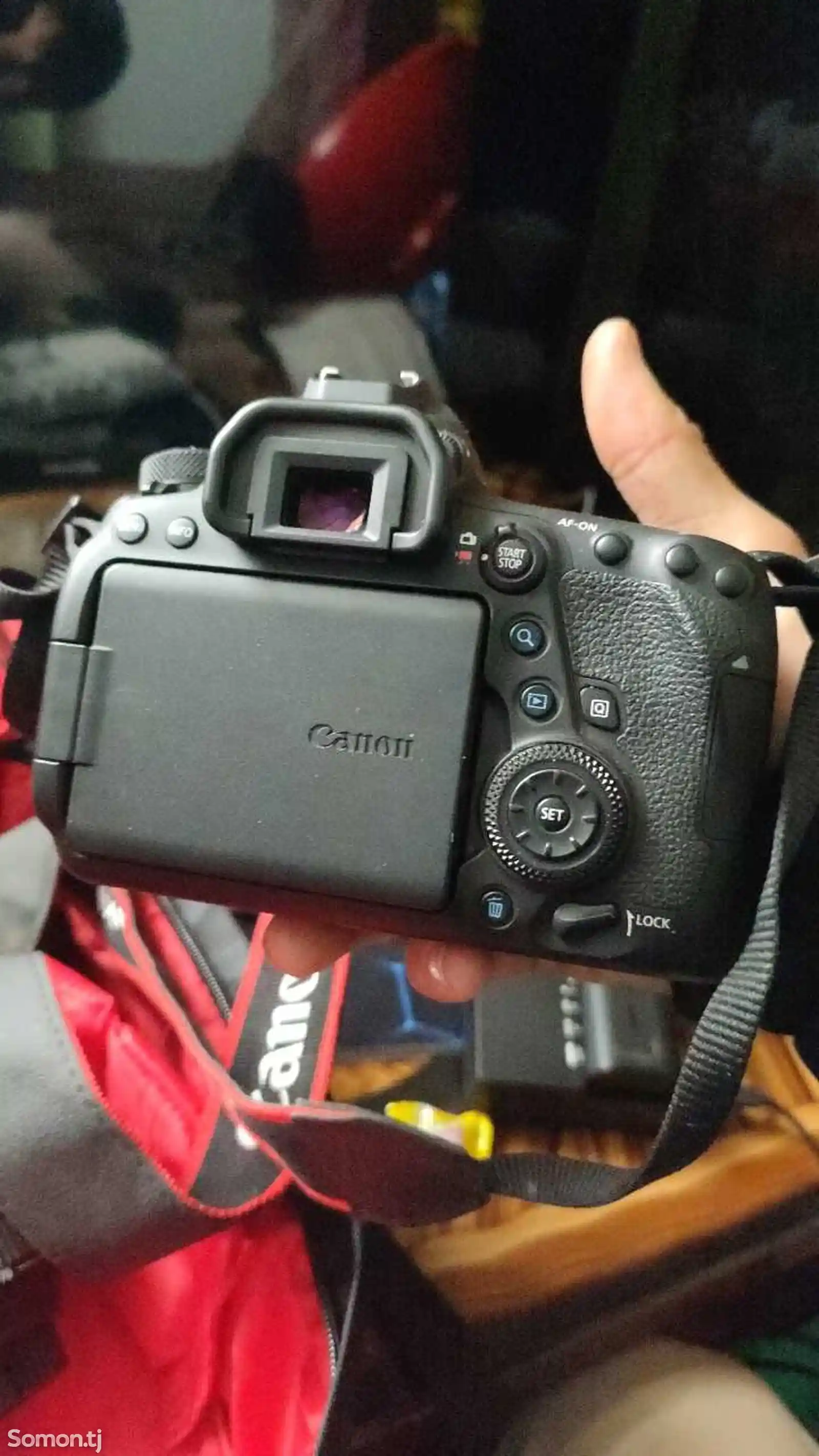 Фотоаппарат Canon 6D Mark II-12