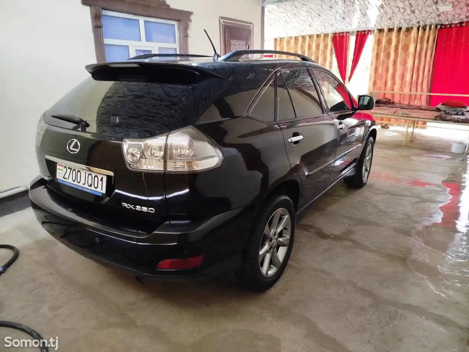 Lexus RX series, 2008-3