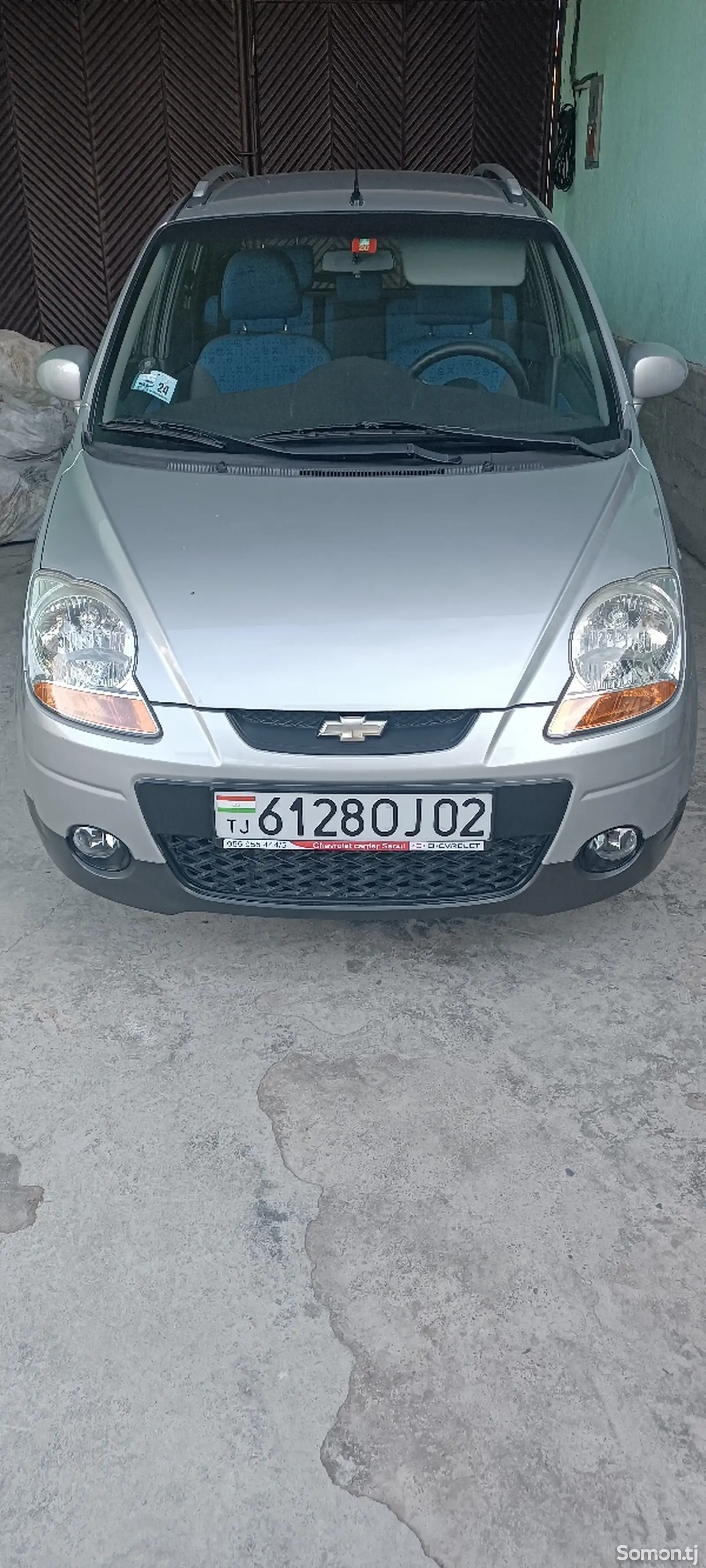 Daewoo Matiz, 2009-1