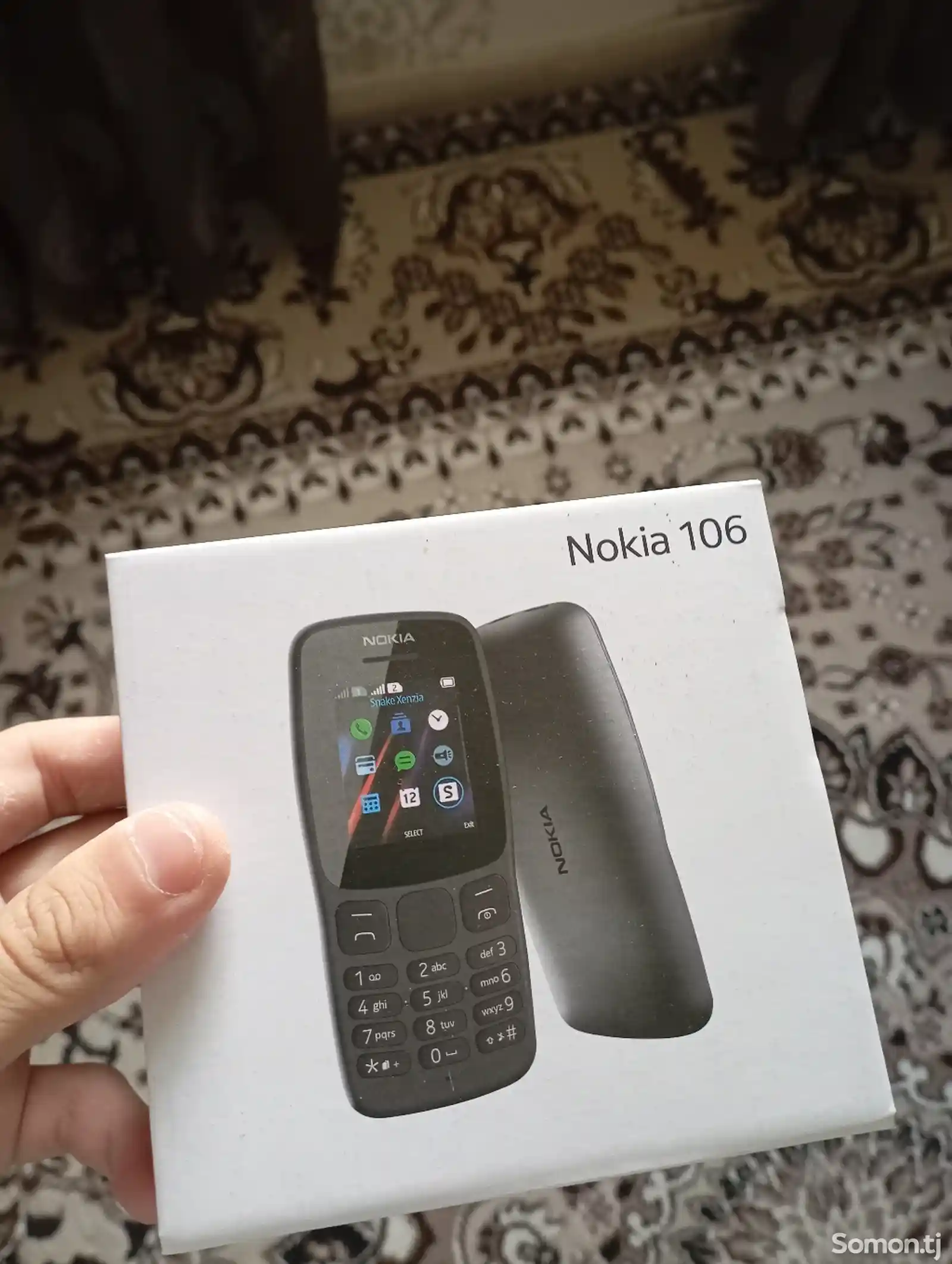 Nokia 106