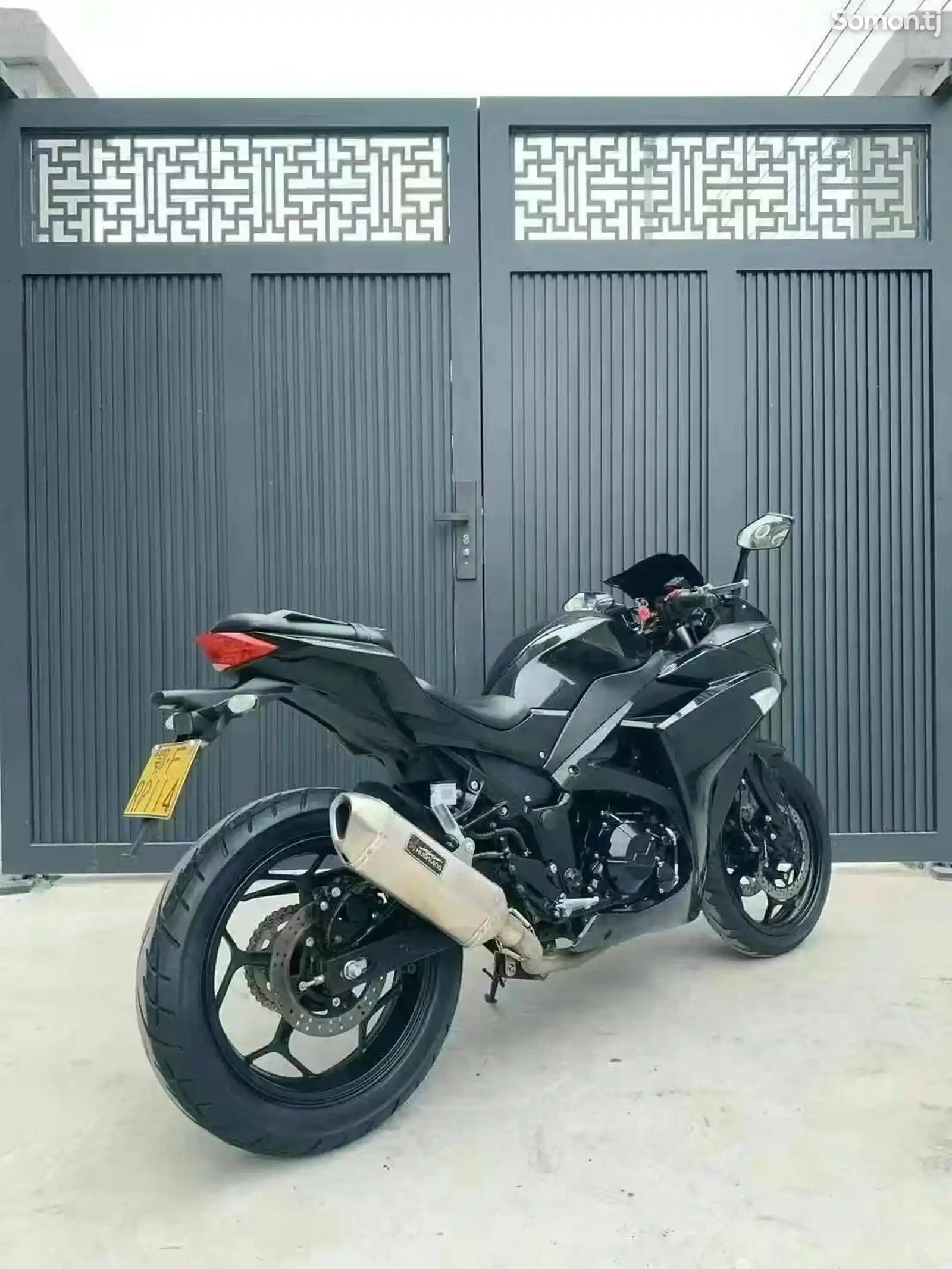 Мотоцикл Yamaha R3 400rr на заказ-5