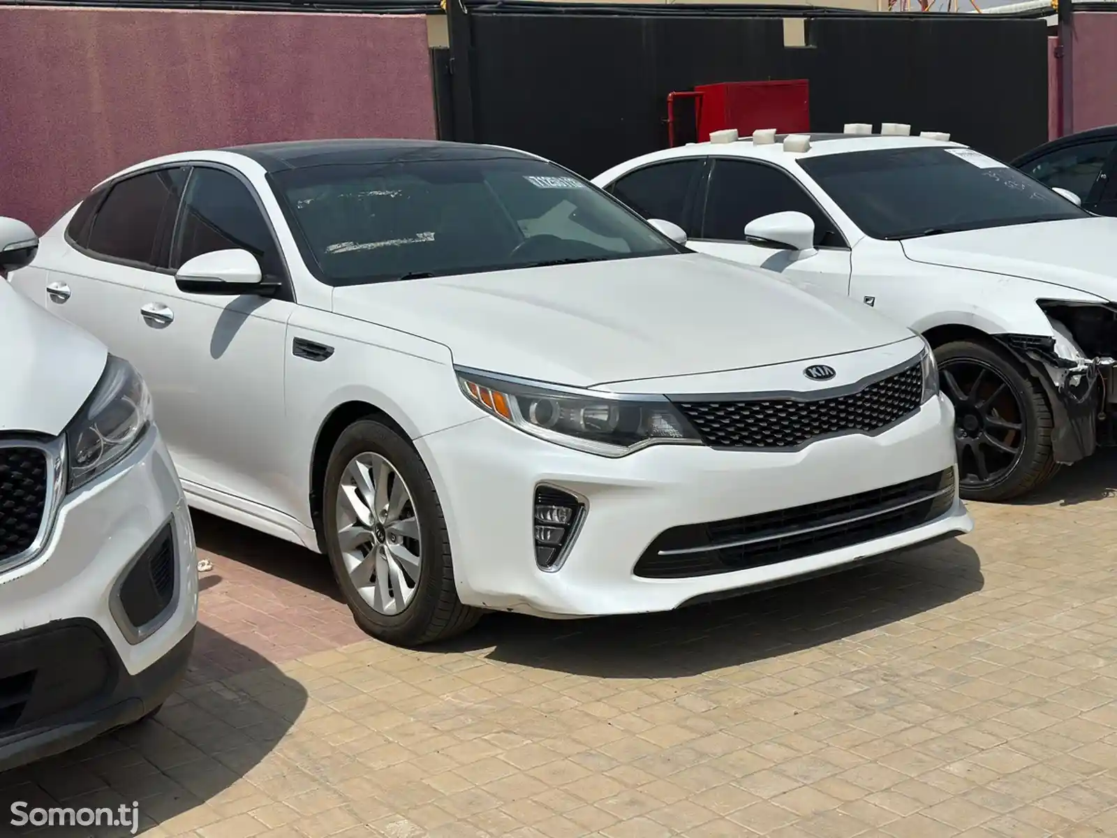 Kia Optima, 2018-1