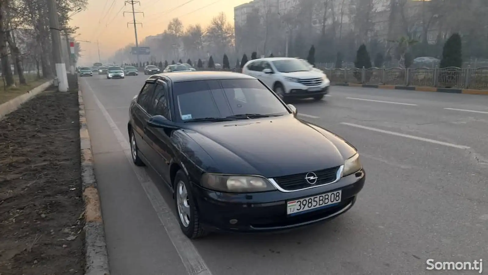 Opel Vectra B, 2000-1