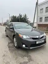 Toyota Camry, 2012-5