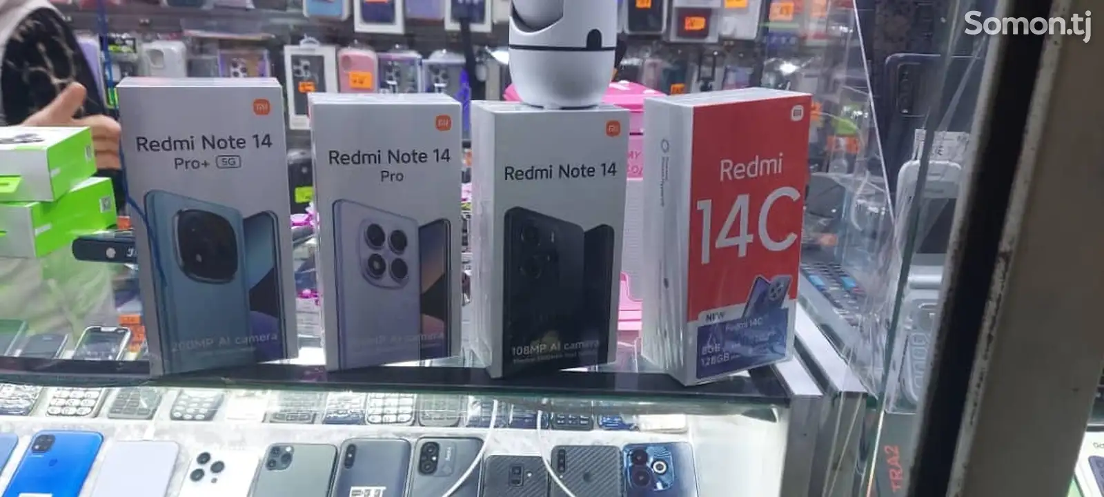 Xiaomi Redmi Note 14 pro + 8 /256gb-1