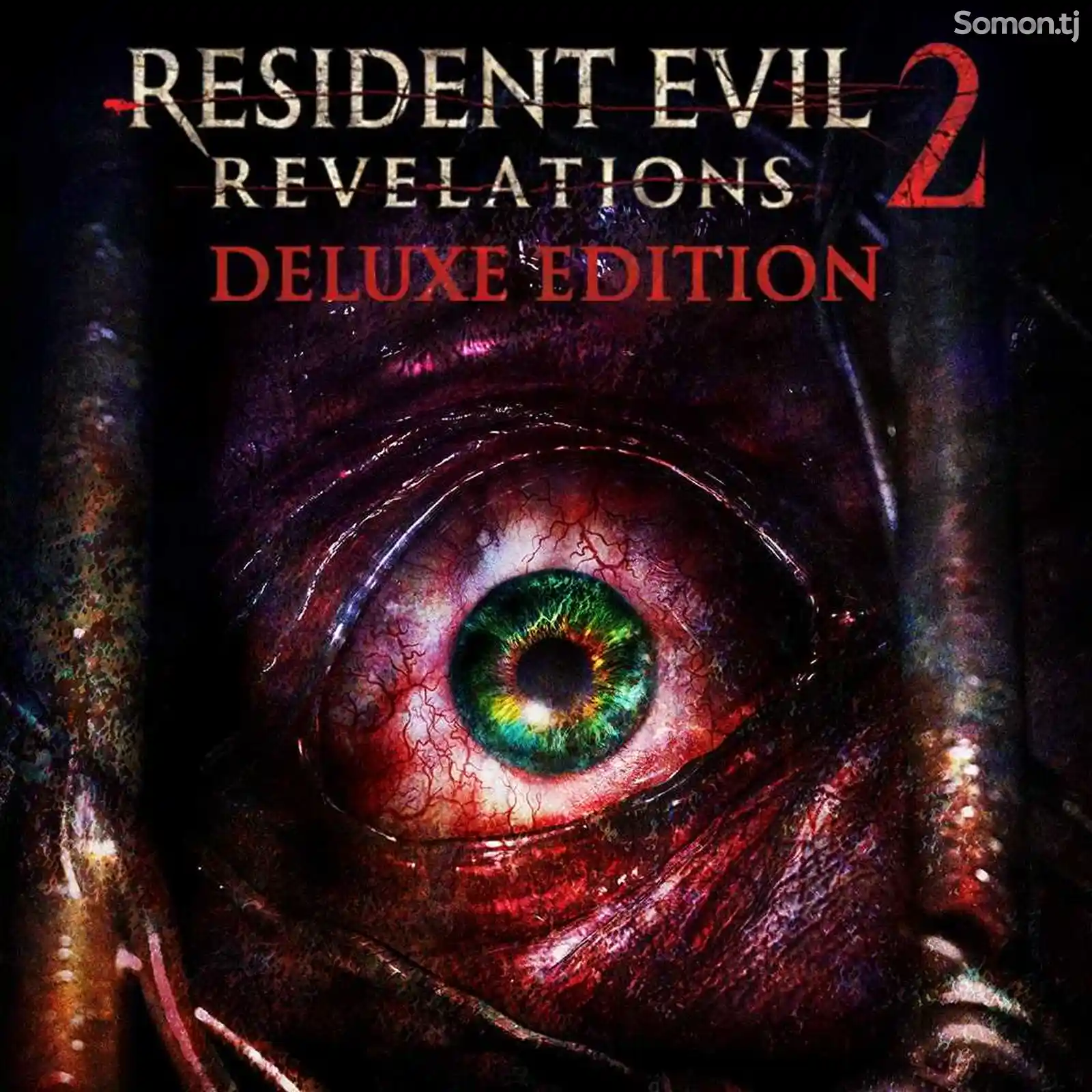 Игра Resident Evil Revelations Collection для Sony PS4-3