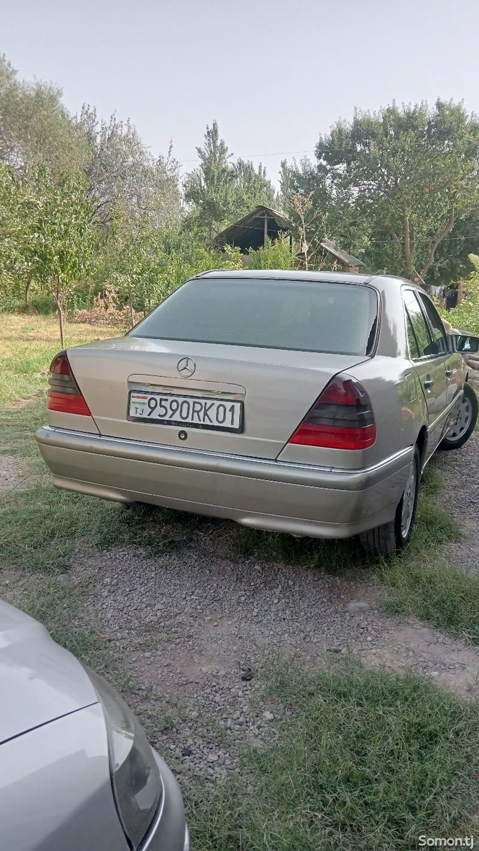 Mercedes-Benz C class, 1998-4