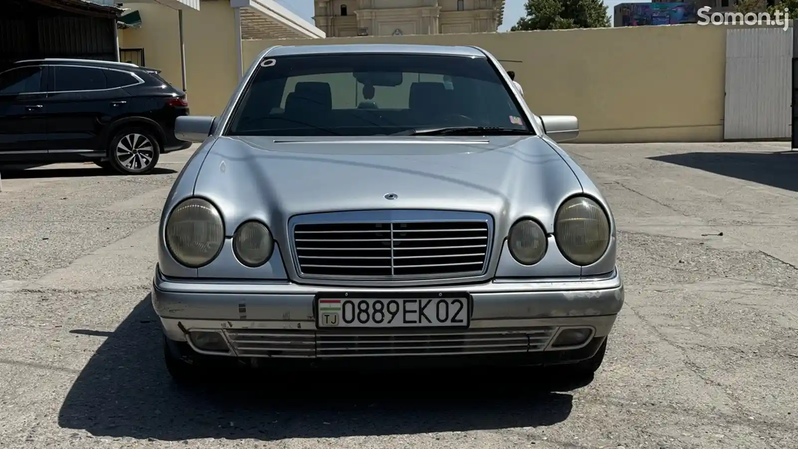 Mercedes-Benz E class, 1996-3