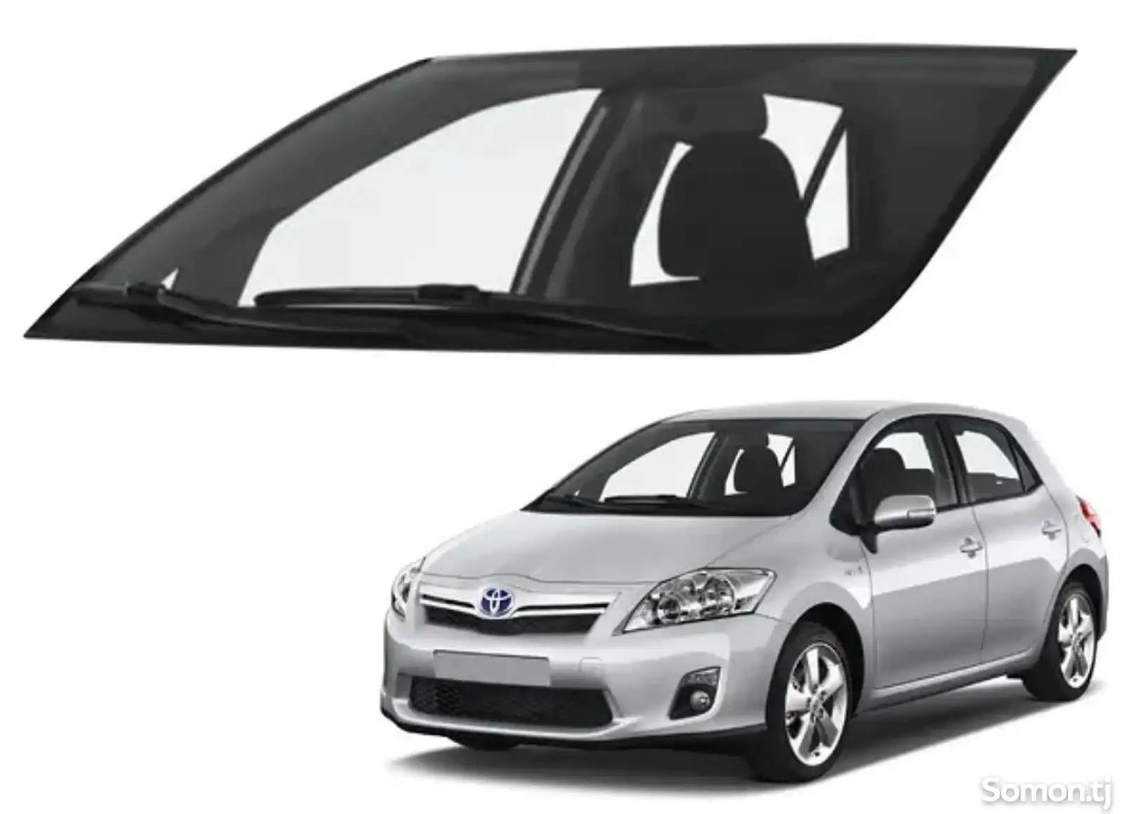 Лобовое стекло Toyota Auris Blade