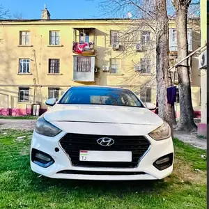 Hyundai Accent, 2019