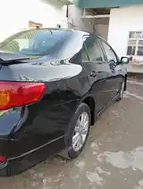 Toyota Corolla, 2009-2