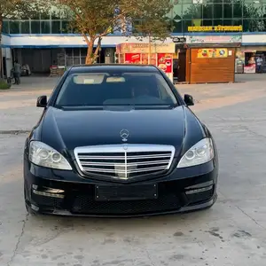 Mercedes-Benz S class, 2007