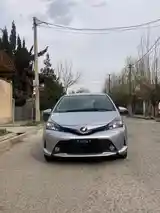 Toyota Vitz, 2015-2