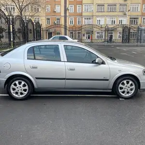 Opel Astra G, 2003