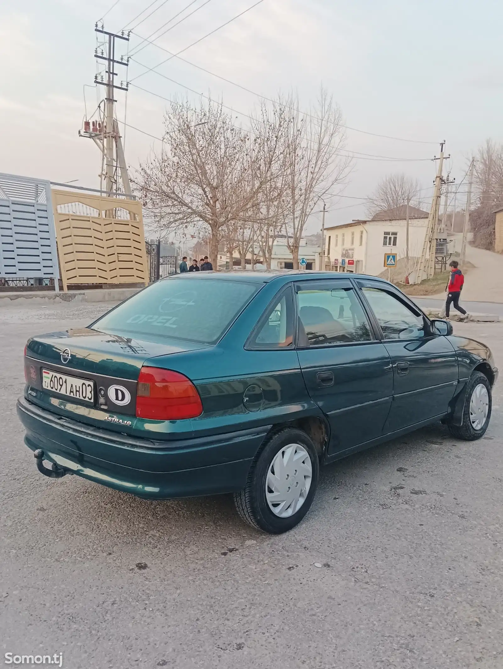 Opel Vectra A, 1995-1