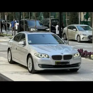 BMW 5 series, 2011