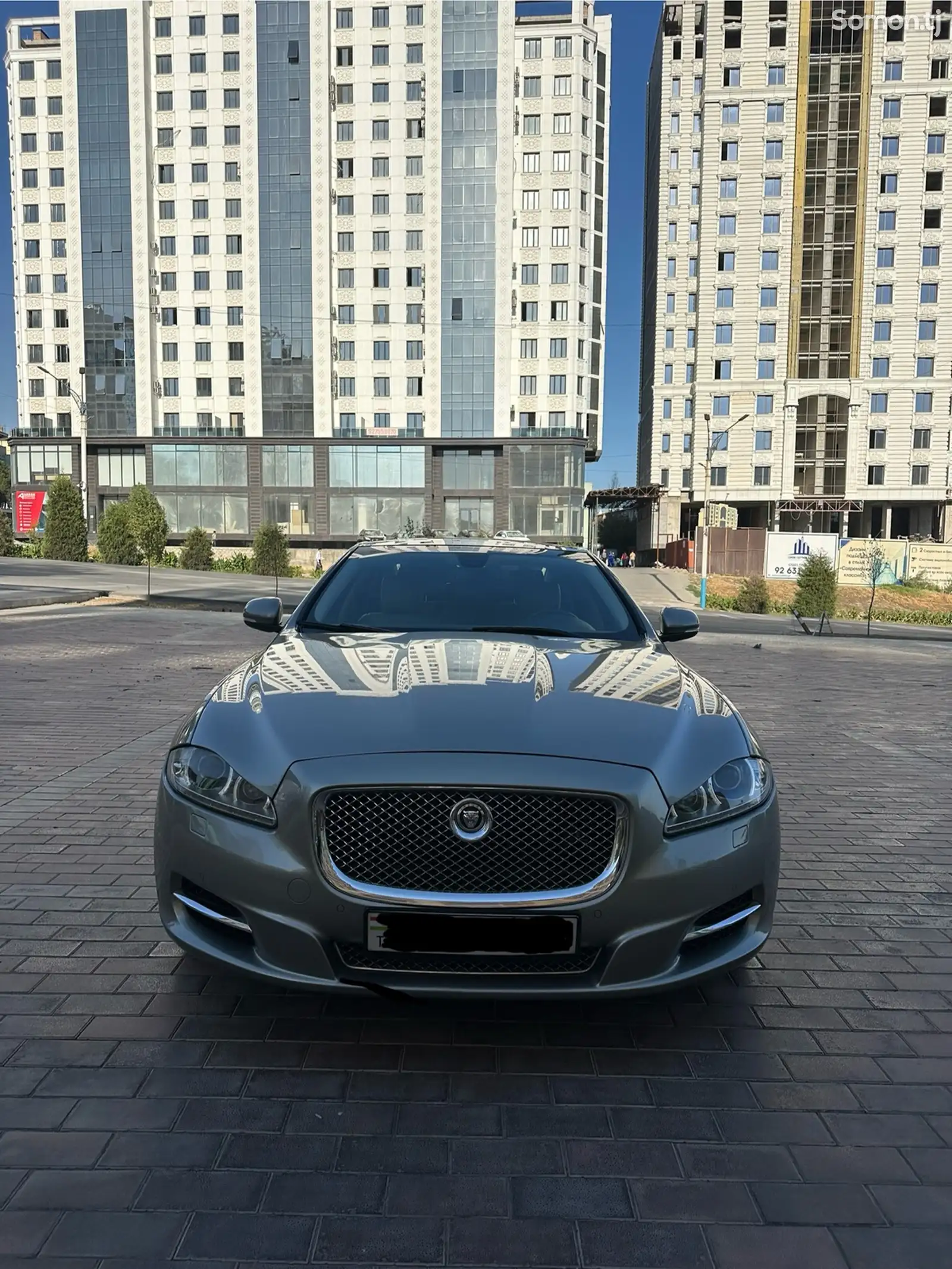 Легковые автомобили Jaguar, 2012-1