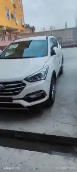 Hyundai Santa Fe, 2016-4