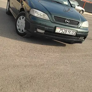 Opel Astra G, 1998