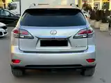 Lexus RX series, 2015-14