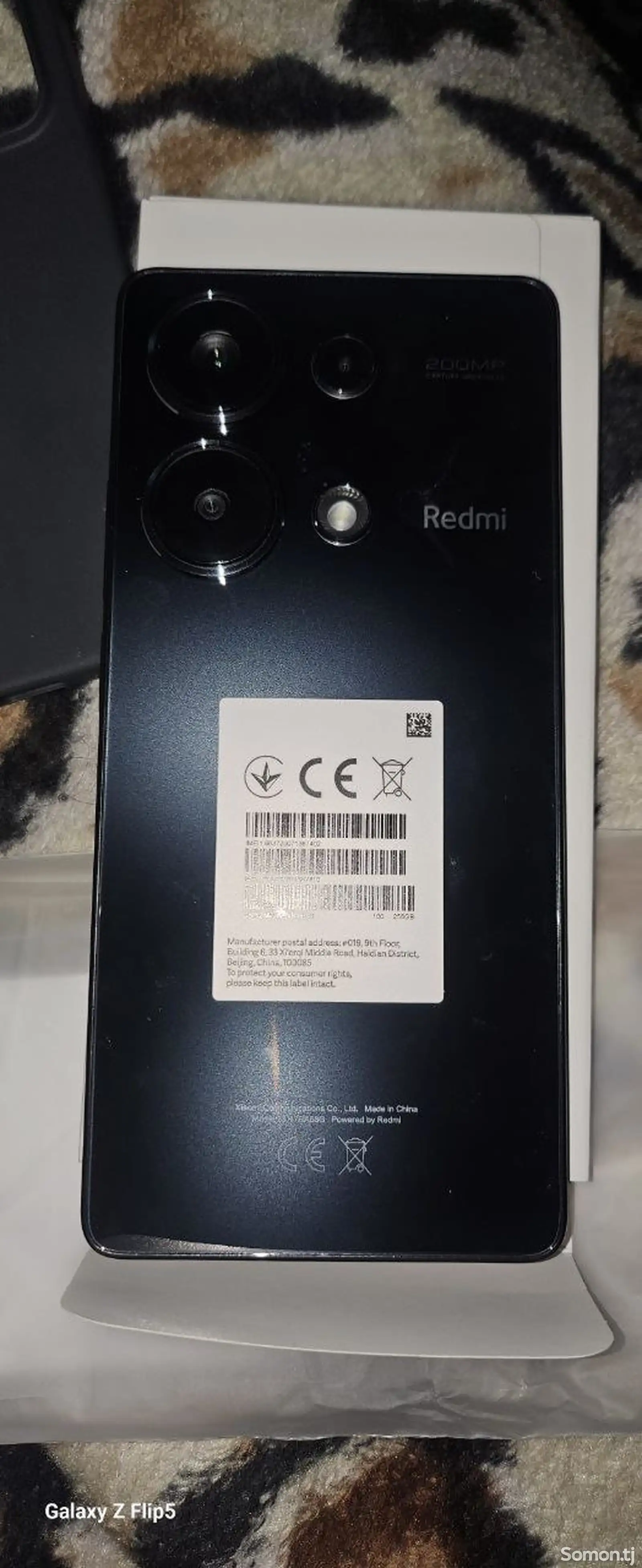 Xioami Redmi note 13 pro-1