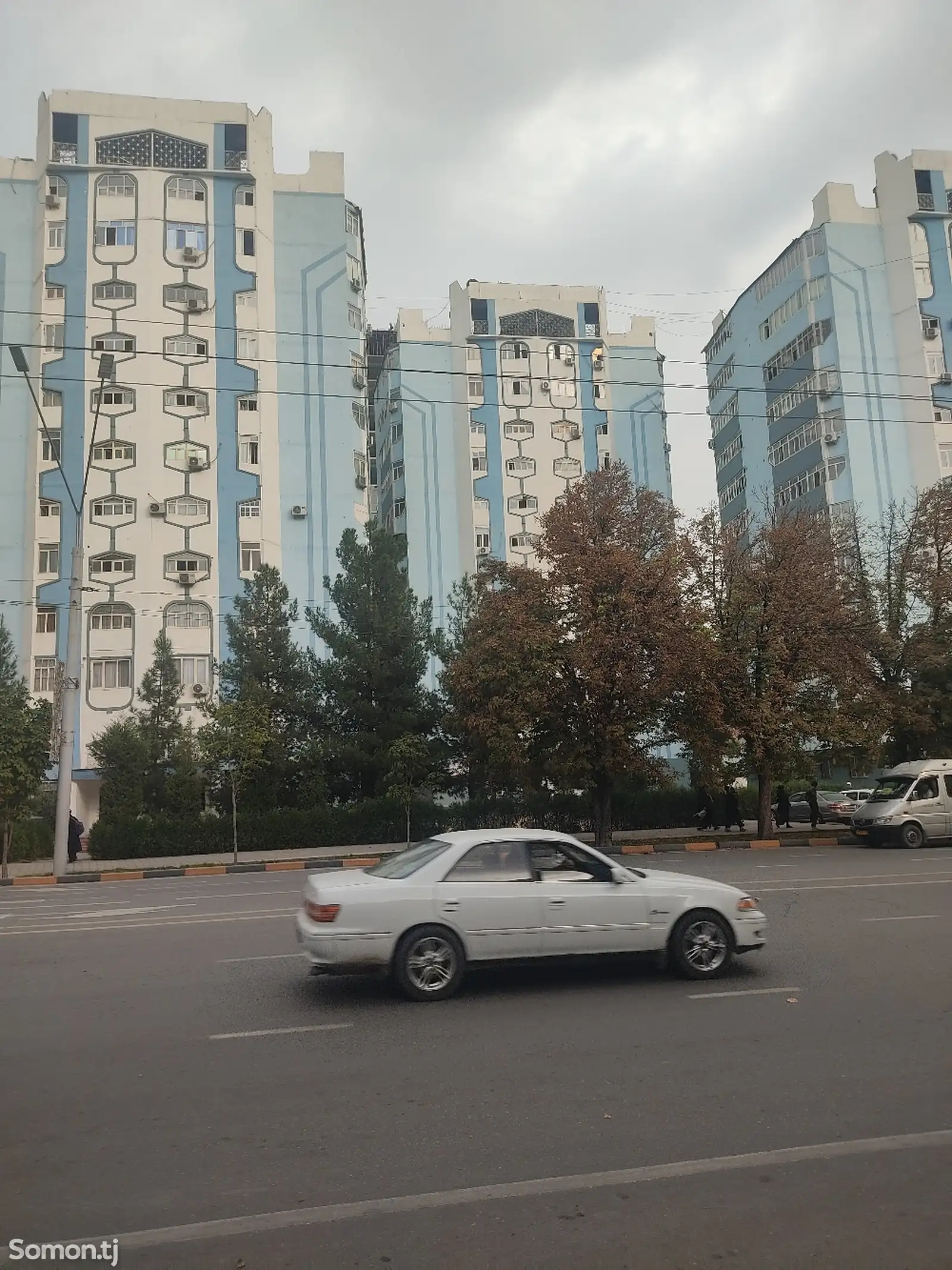 2-комн. квартира, 2 этаж, 68 м², Поворот аэропорта