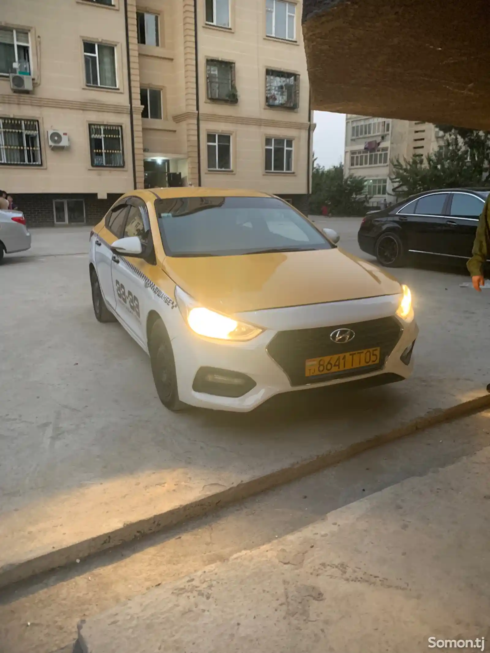 Hyundai Solaris, 2019-1