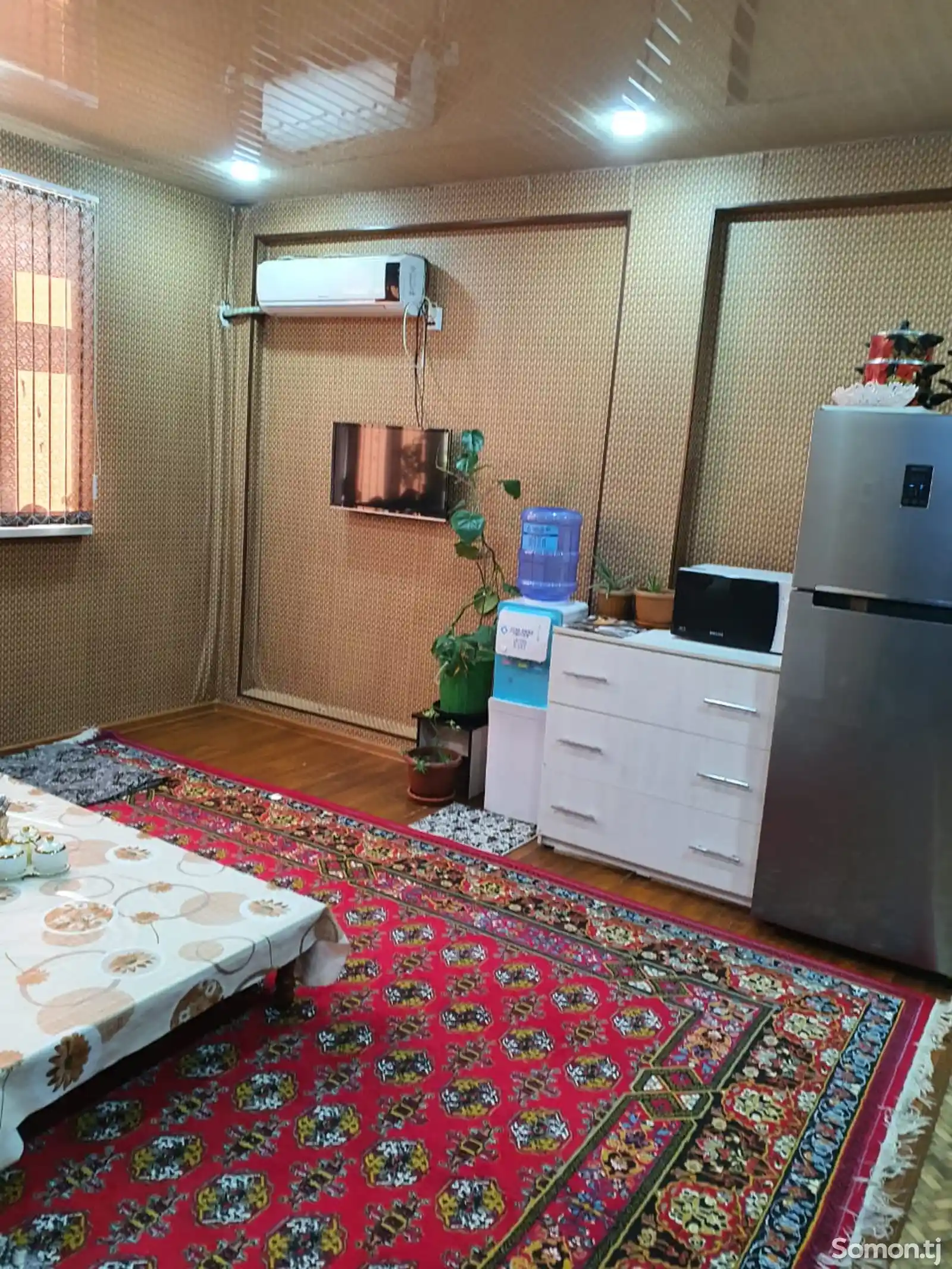 3-комн. квартира, 9 этаж, 100 м², Сино-12