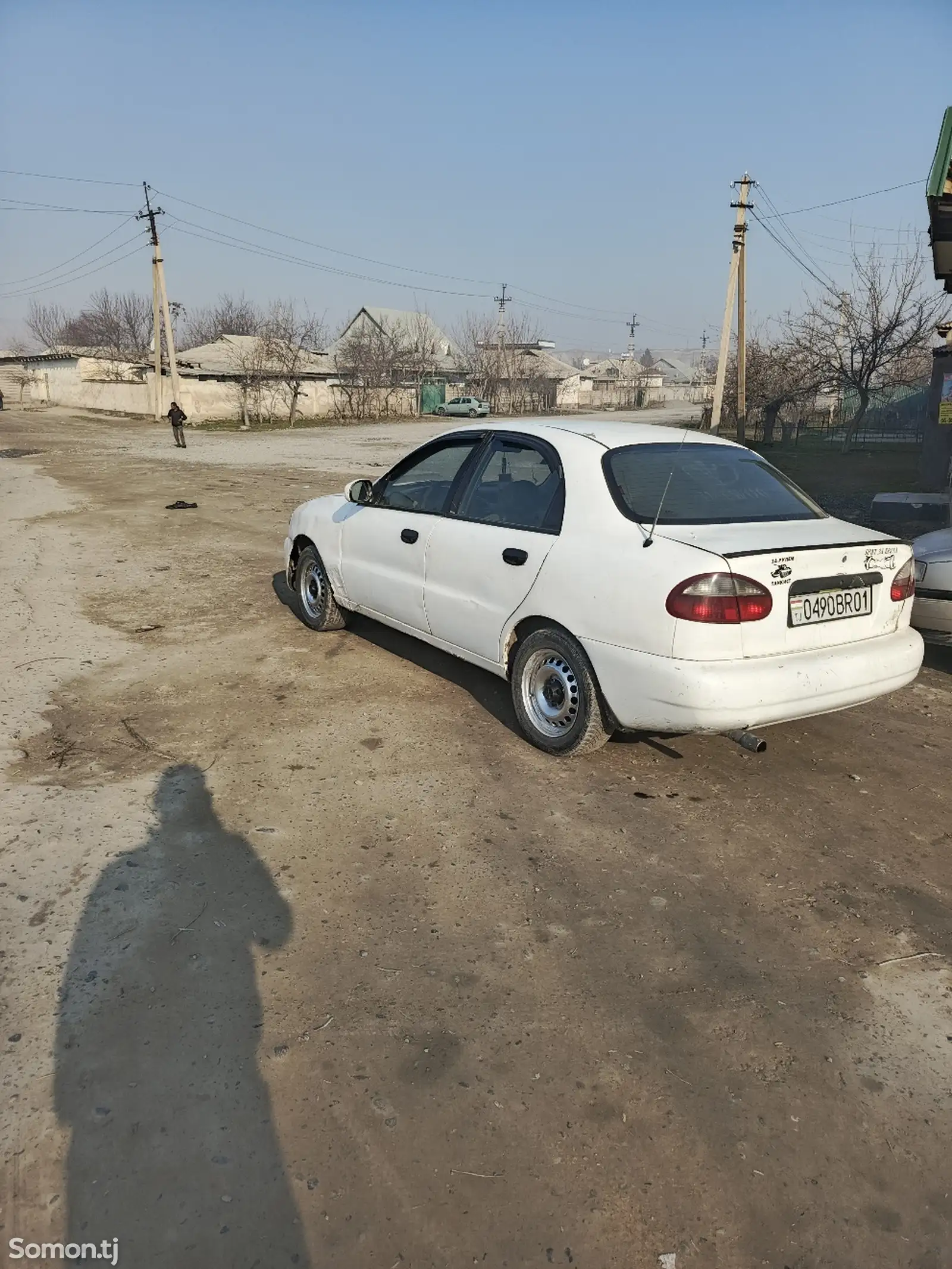 Daewoo Lanos, 1998-1