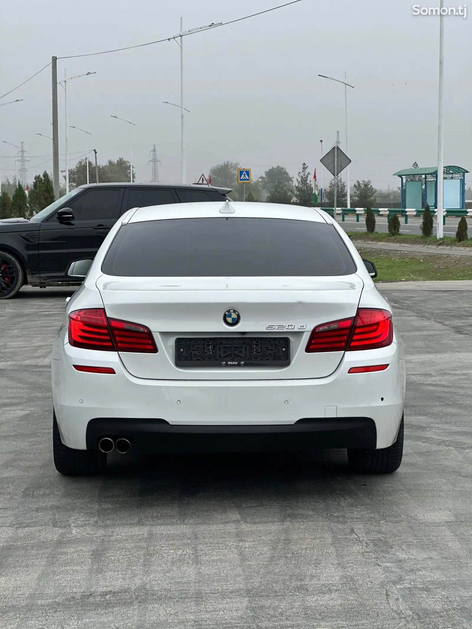 BMW 5 series, 2012-5