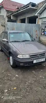 Opel Astra F, 1992-3