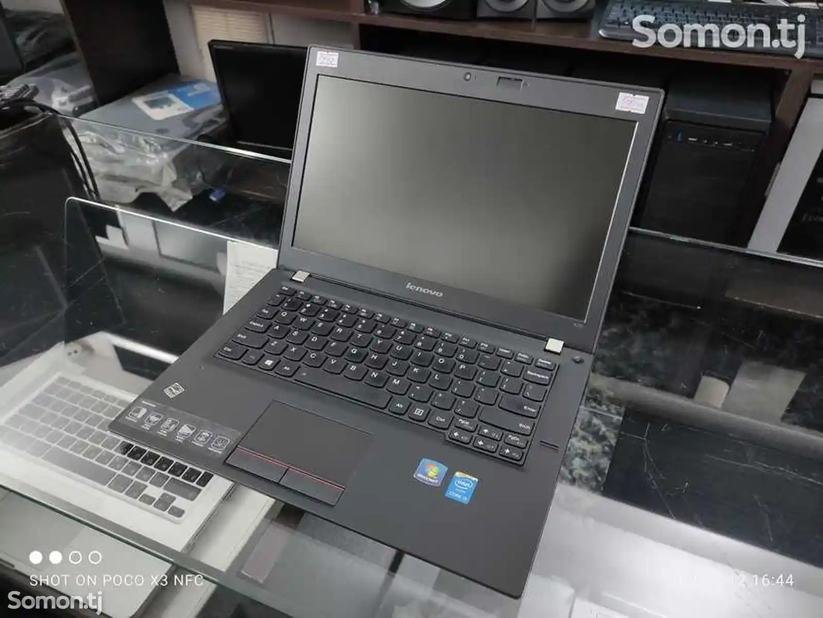 Ноутбук Lenovo Ideapad K20-80 Core i5-5200U 4GB/128GB SSD 5TH GEN-3