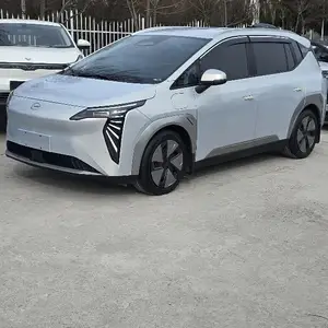 GAC Aion Y, 2024