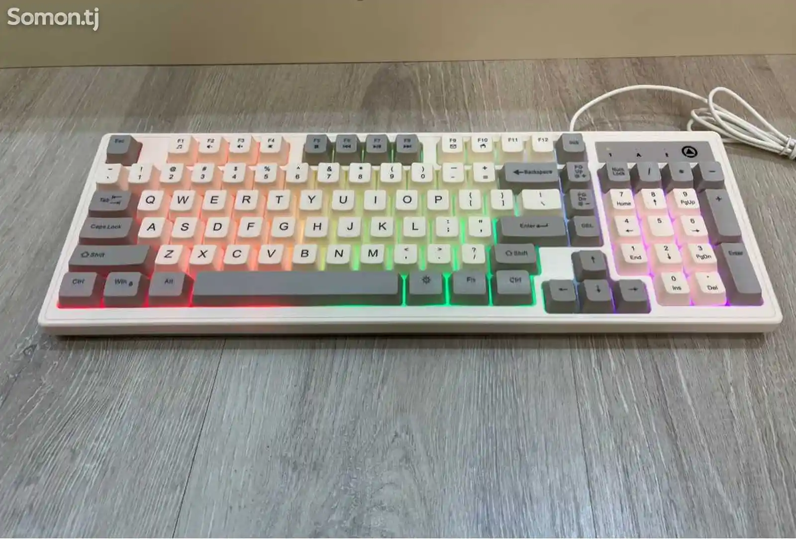 Игровая клавиатура K800 RGB-6