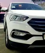 Hyundai Santa Fe, 2018-11