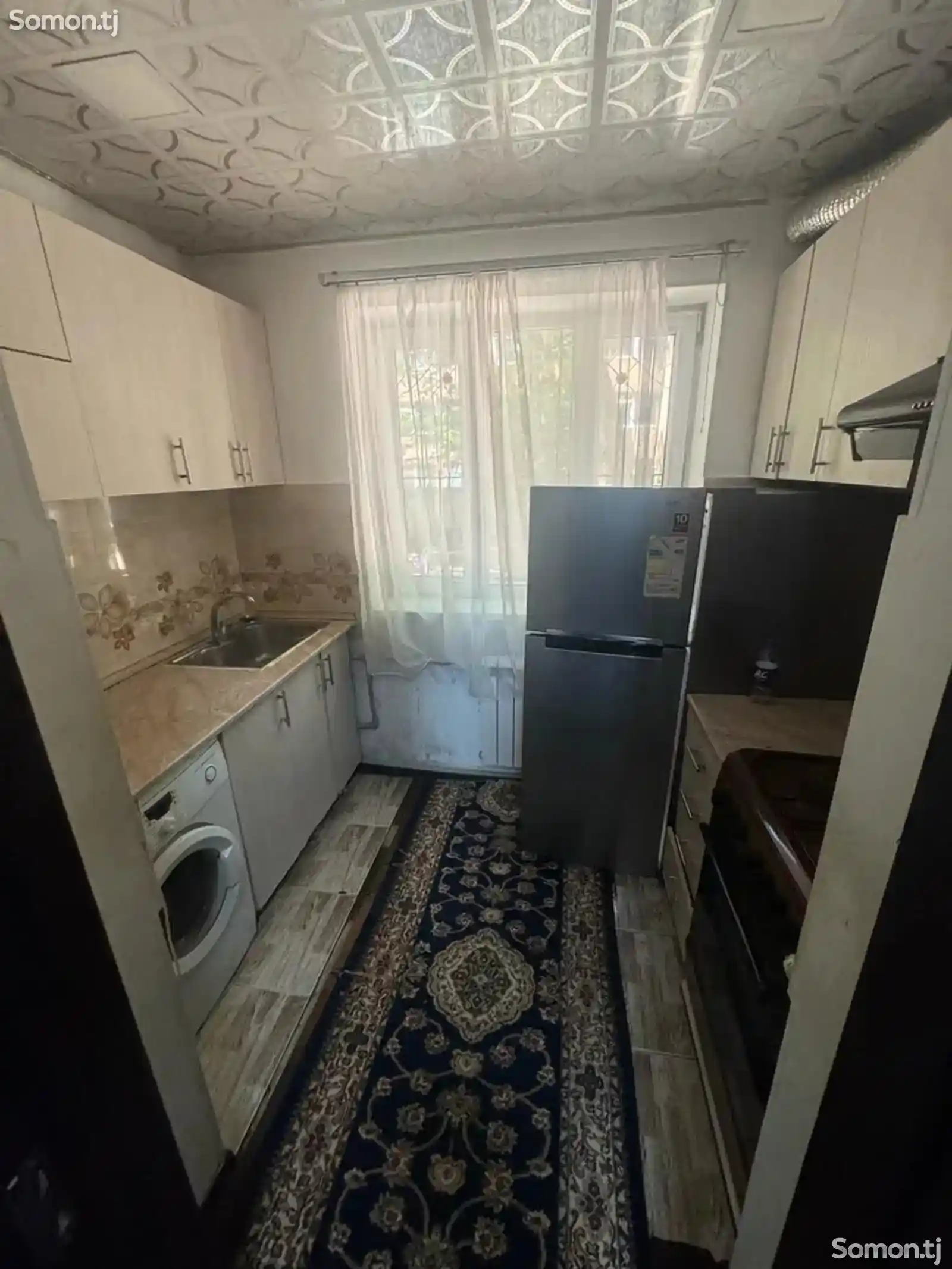 3-комн. квартира, 1 этаж, 63м², Танка-7