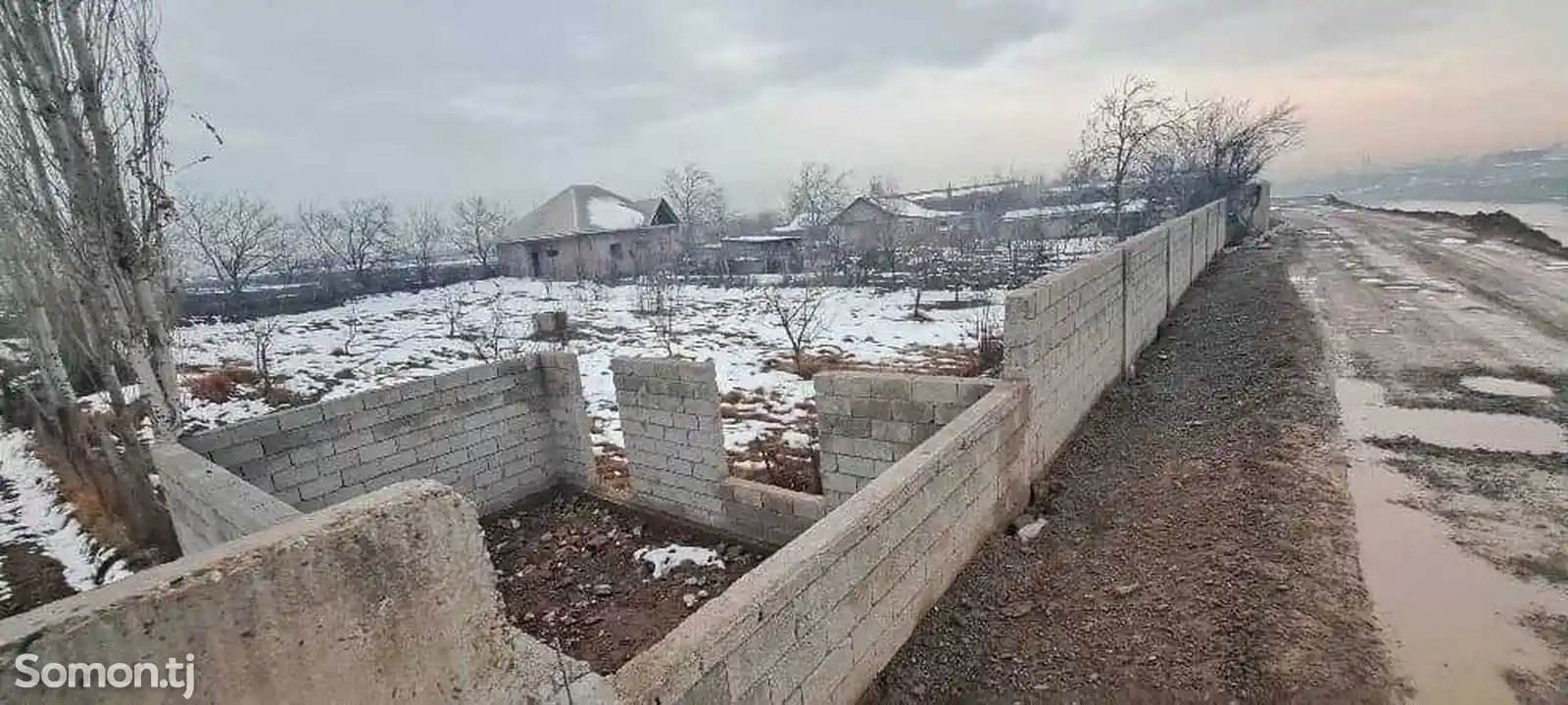 Продажа постройки с земельным участком 14 сот.,дарёи Батош-3