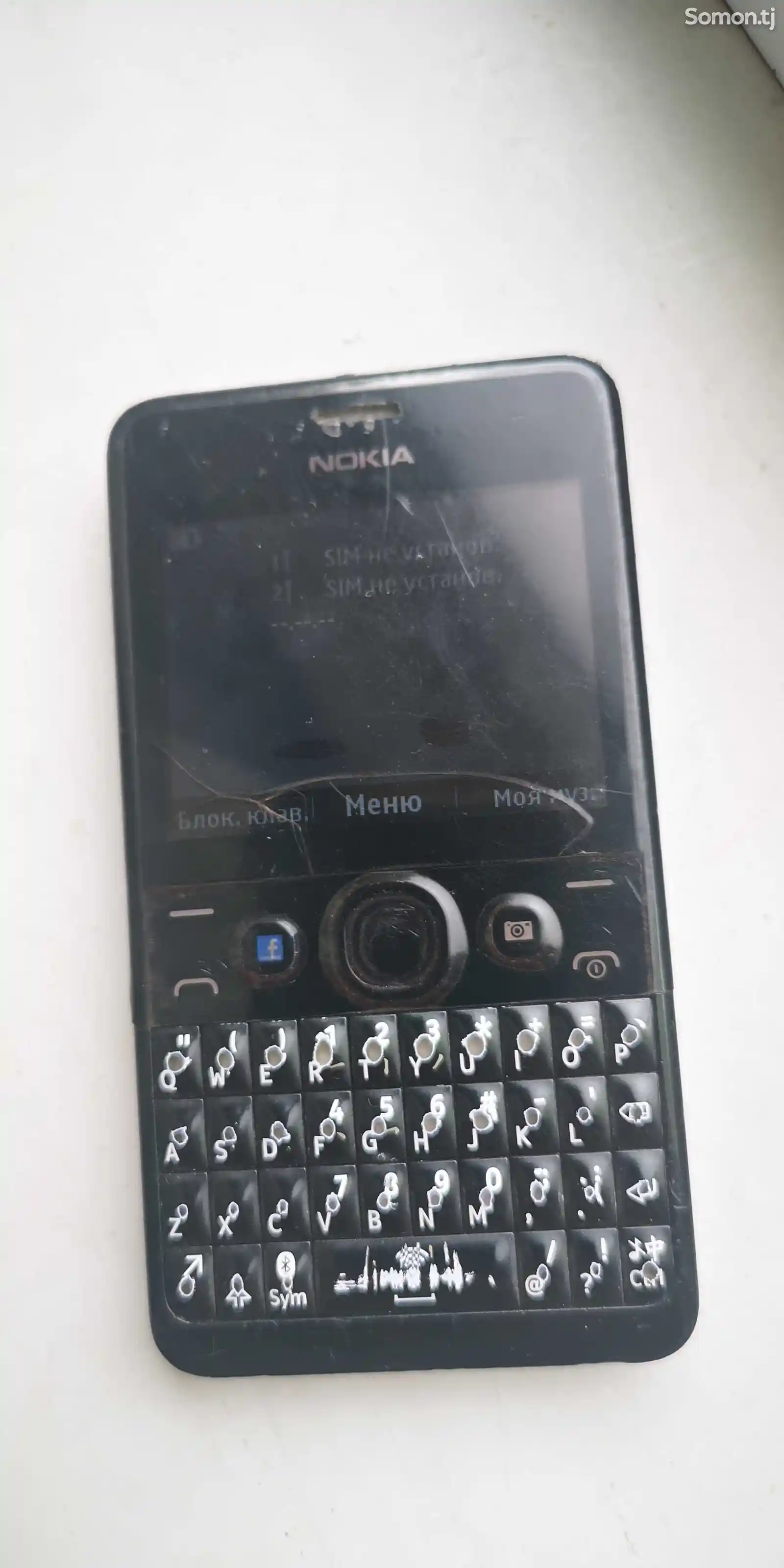 Nokia Asha 210-1