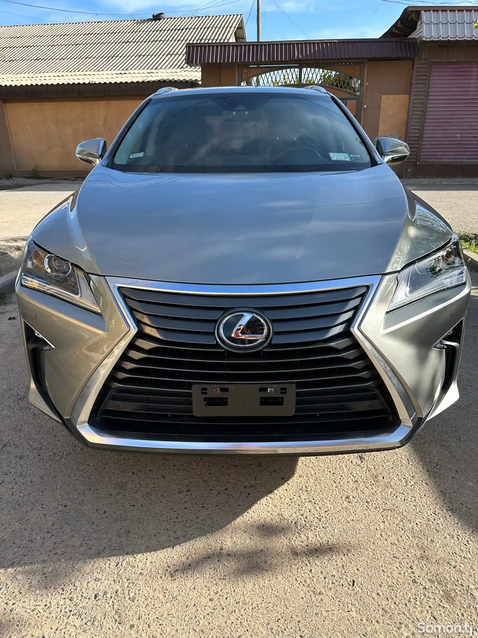 Lexus RX series, 2017-3