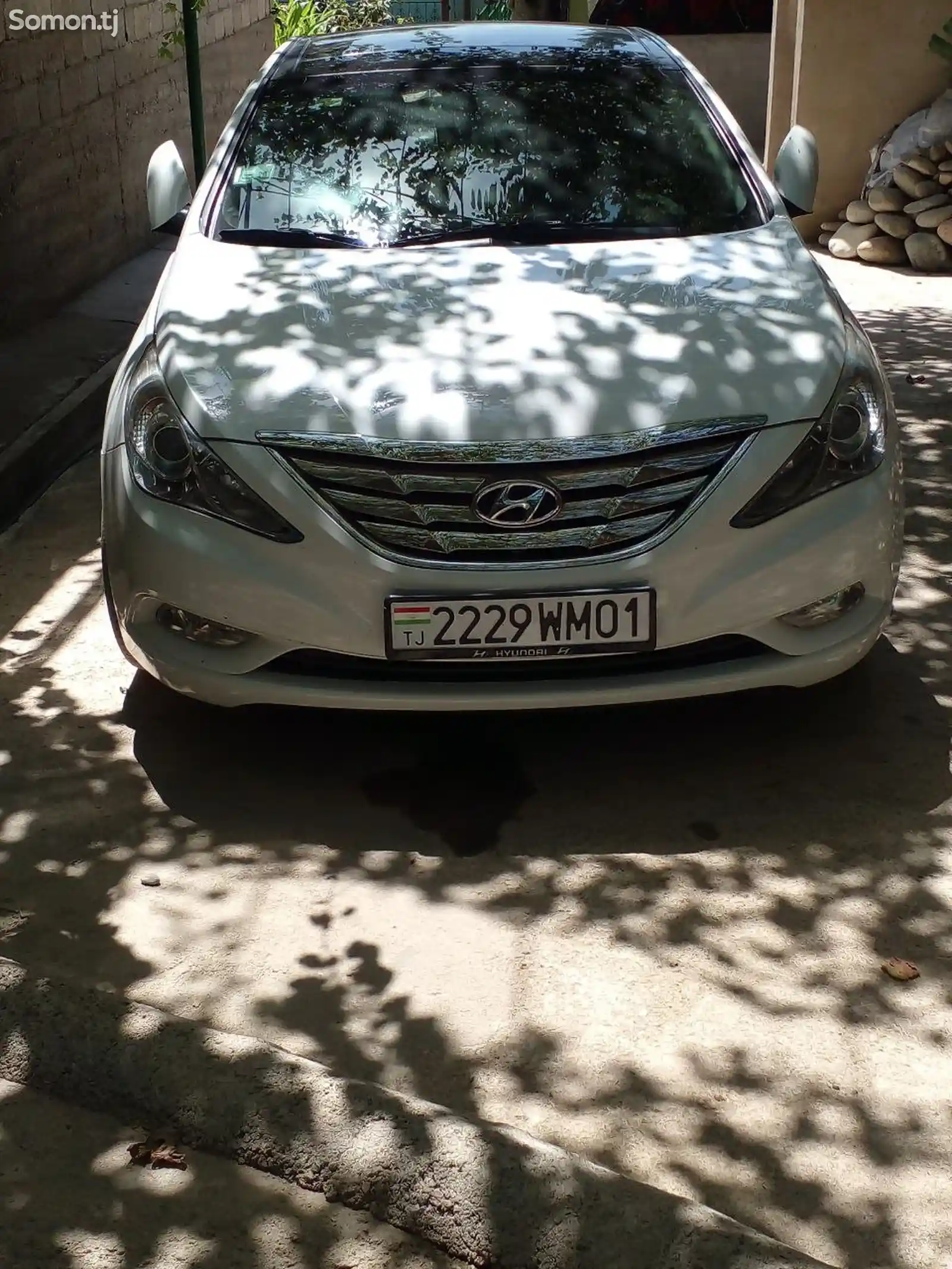 Hyundai Sonata, 2011-1