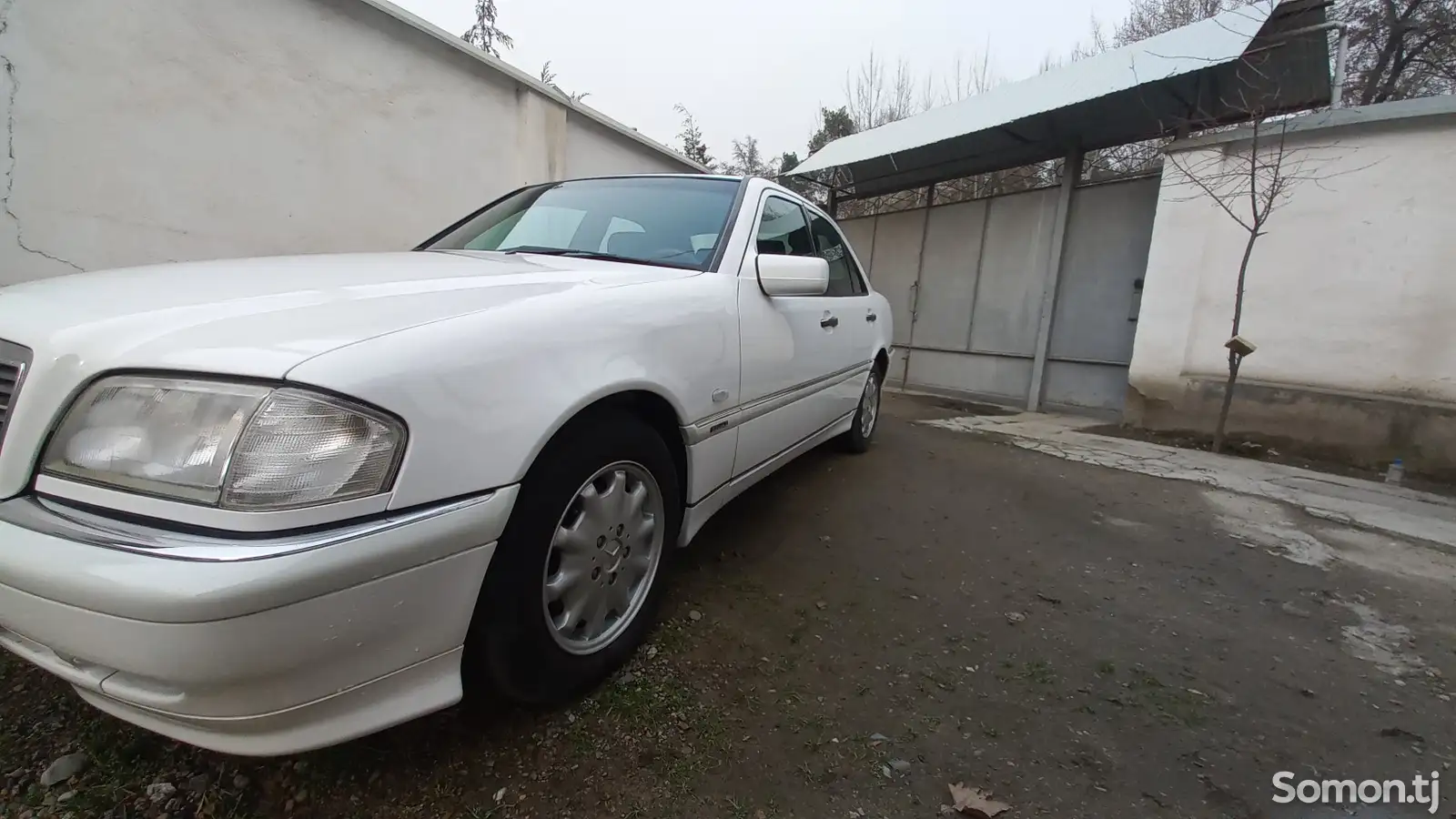 Mercedes-Benz C class, 1998-1