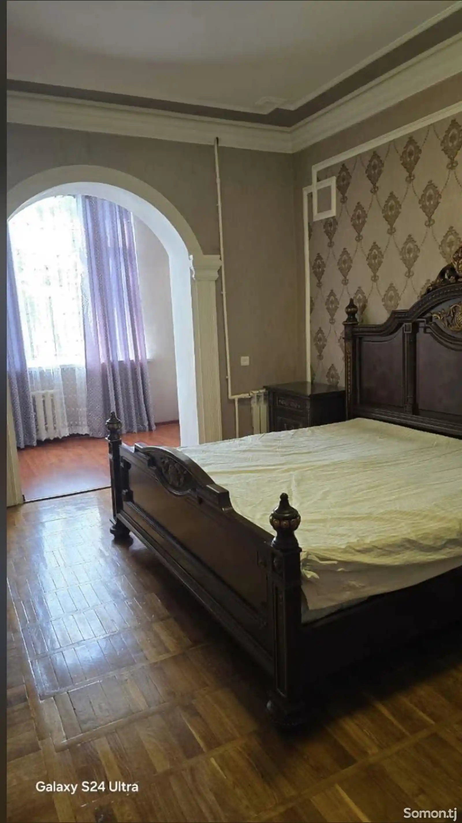 4-комн. квартира, 2 этаж, 100м², Шохмансур-6