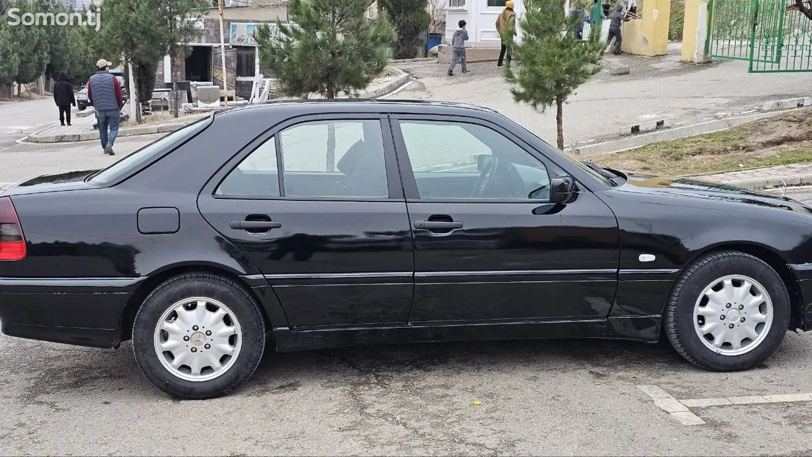 Mercedes-Benz C class, 1999-1