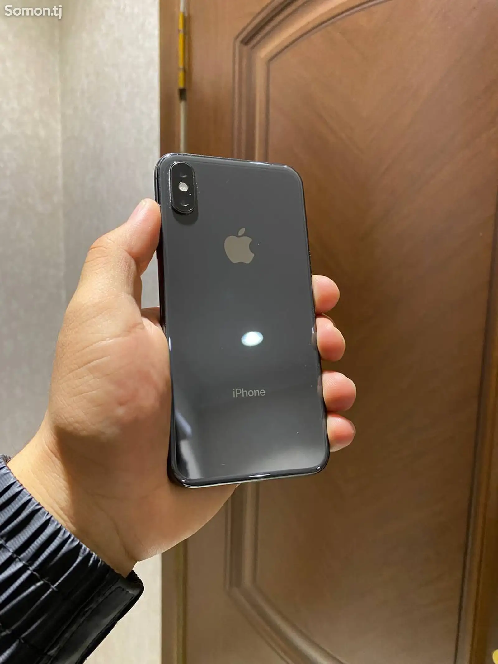 Apple iPhone X, 64 gb, Space Grey-1