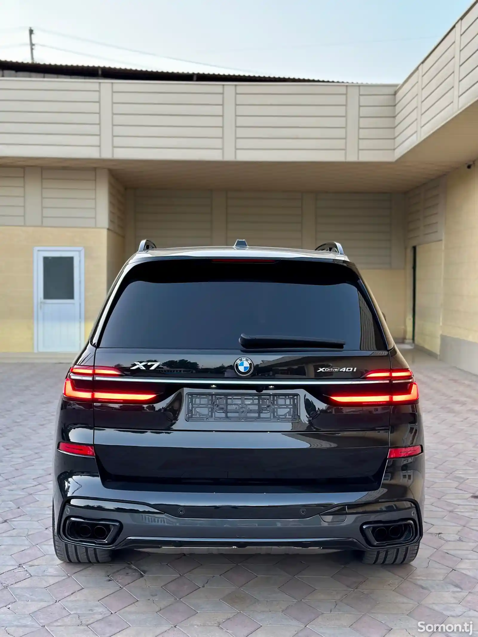 BMW X7, 2023-3