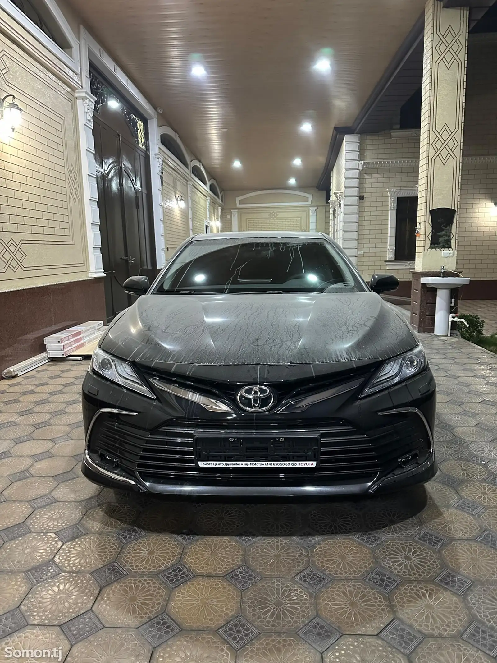 Toyota Camry, 2024-1