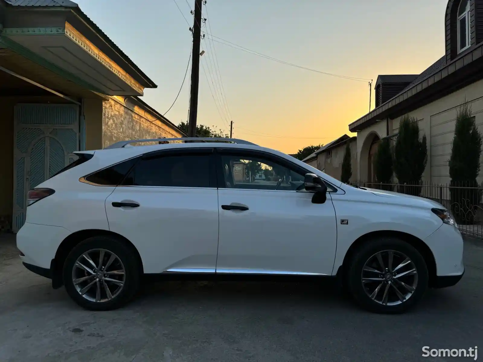 Lexus RX series, 2015-14