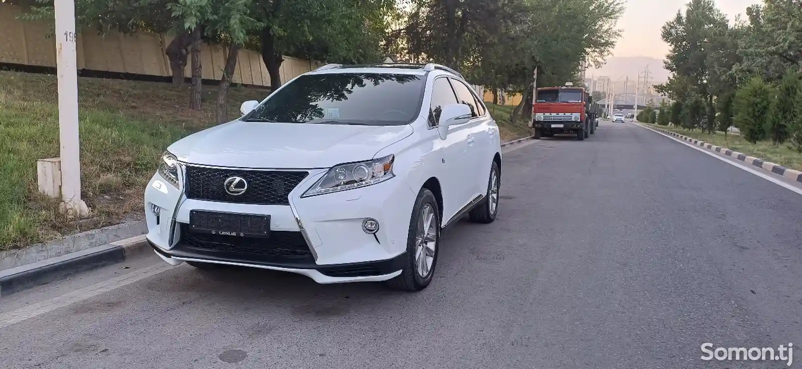 Lexus RX series, 2015-2