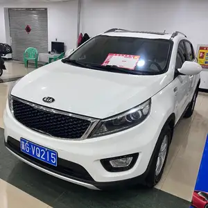 Kia Sportage, 2016